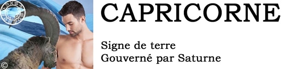 CAPRICORNE