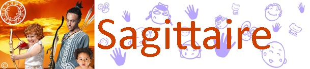 Enfants Sagittaire 2013 - 2014