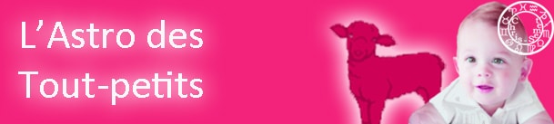 L'astro des Tout-Petits Bélier