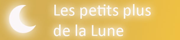 Les petits plus de la Lune - Lion