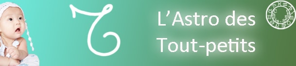 Astro Des tout-petits Capricorne